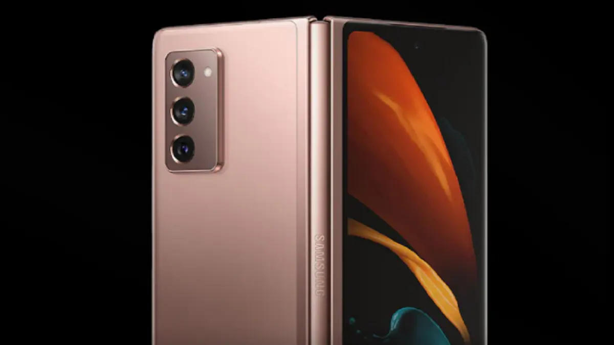 Samsung Galaxy Z Fold 8 yang sudah beredar di pasar global. (Dok. Samsung)
