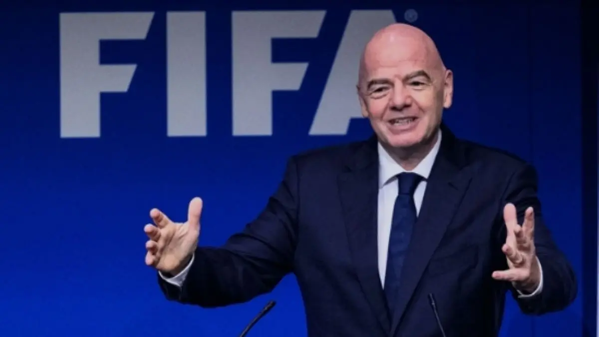 Gianni Infantino (FIFA)