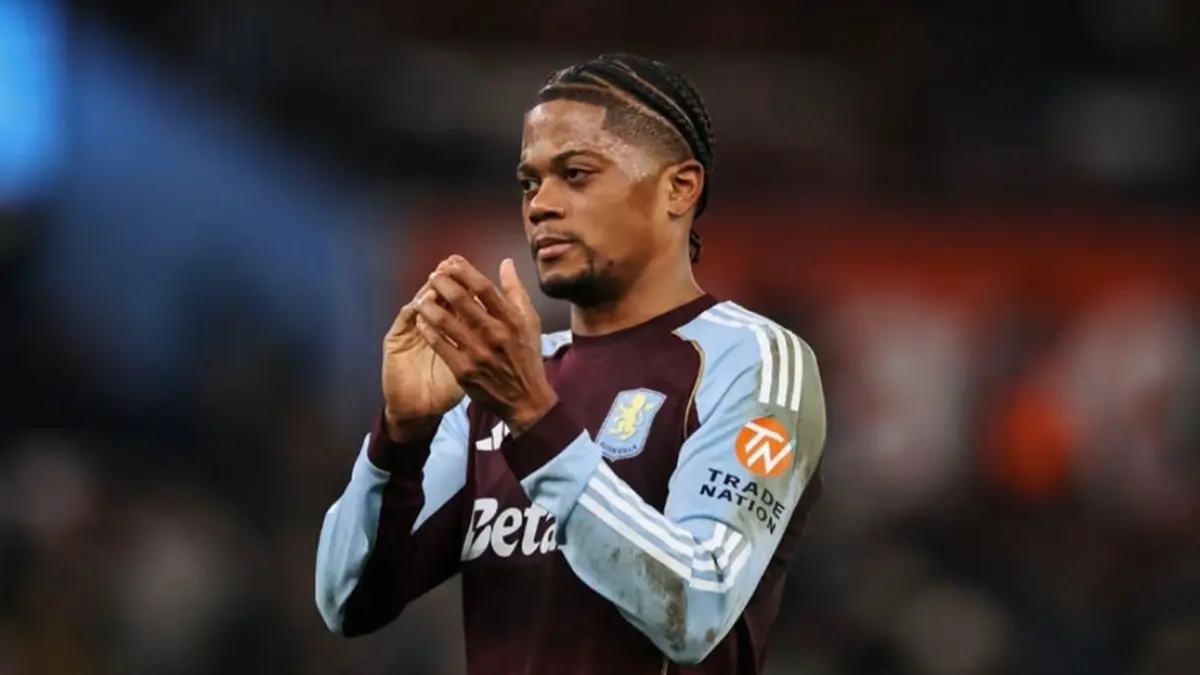 Leon Bailey berpeluang tampil starter saat Aston Villa menjamu Bologna (INSTAGRAM/@leonbailey)
