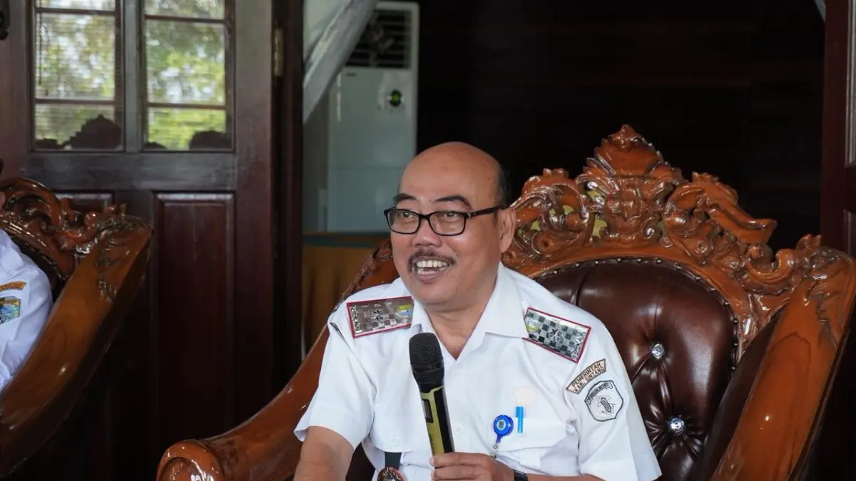 Sekretaris Daerah Kabupaten Sintang, menyebutkan layanan pemasangan ring atau cincin jantung dapat dilakukan di RSUD Ade M Djoen. (RISKA / PONTIANAK POST)