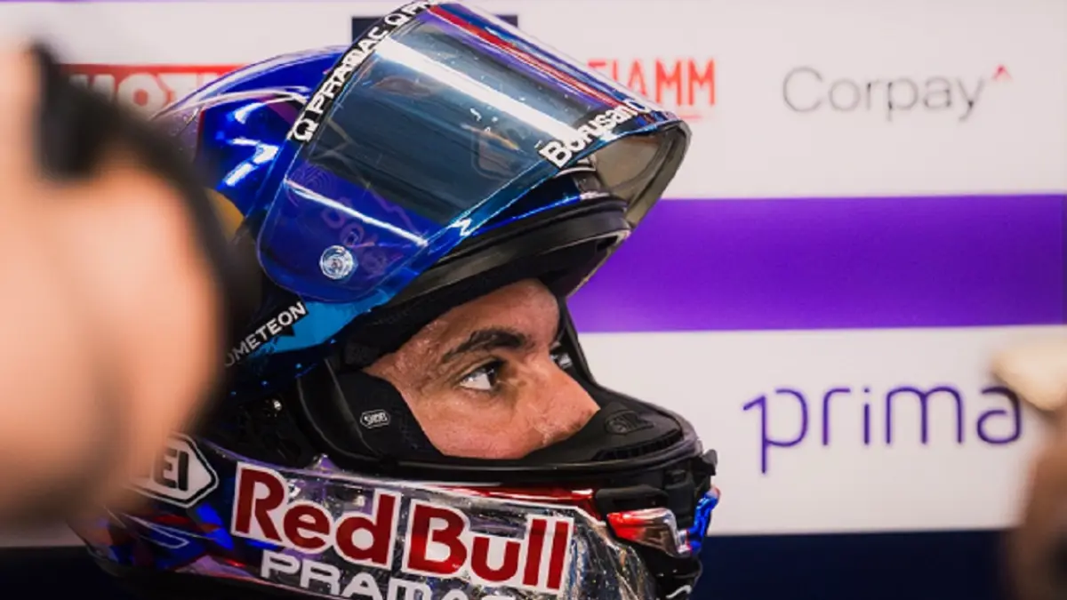 Toprak Razgatlioglu yang disebut akan bersinar pada MotoGP 2027. (INSTAGRAM/@toprakrazgatlioglu7)