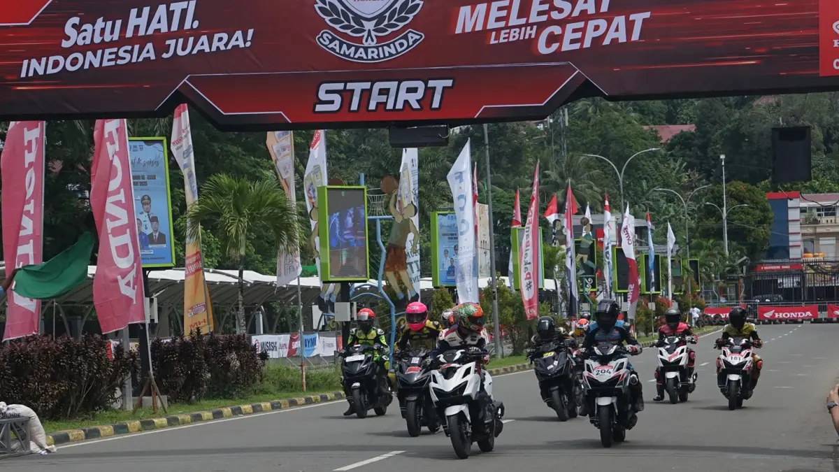 AHDC 2026 Siap Digelar di Tiga Kota, AHM Buka Peluang Pebalap Muda Tampil Nasional