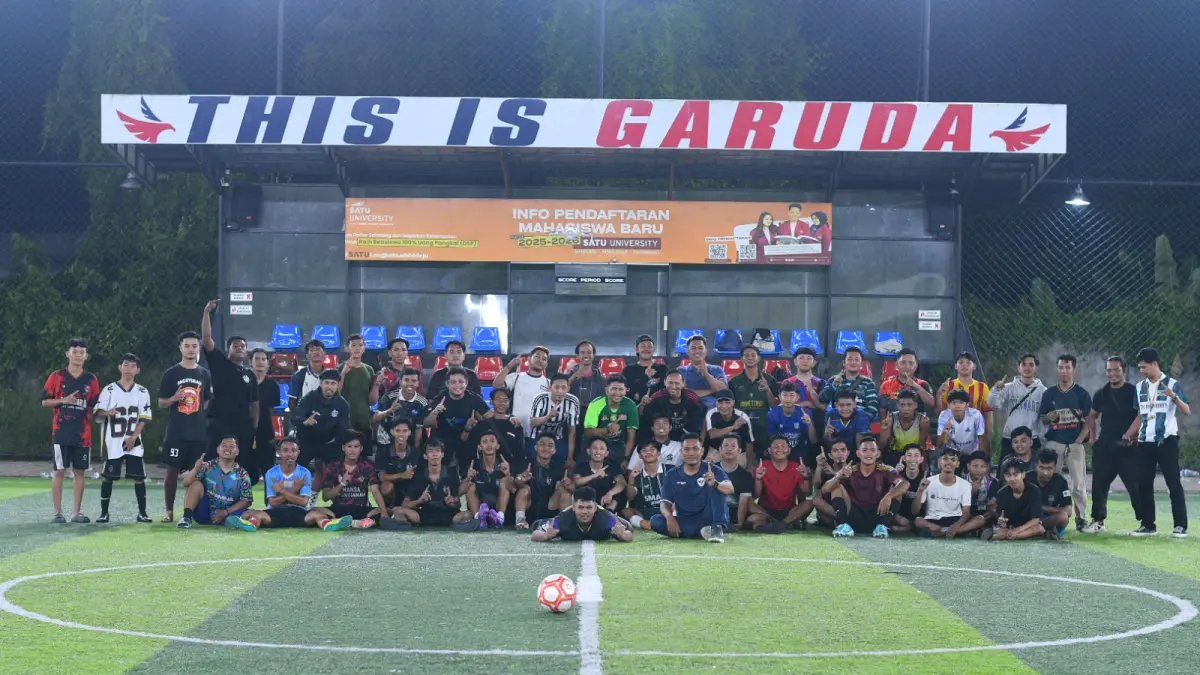Mini Soccer Sonic Community by Astra Motor.