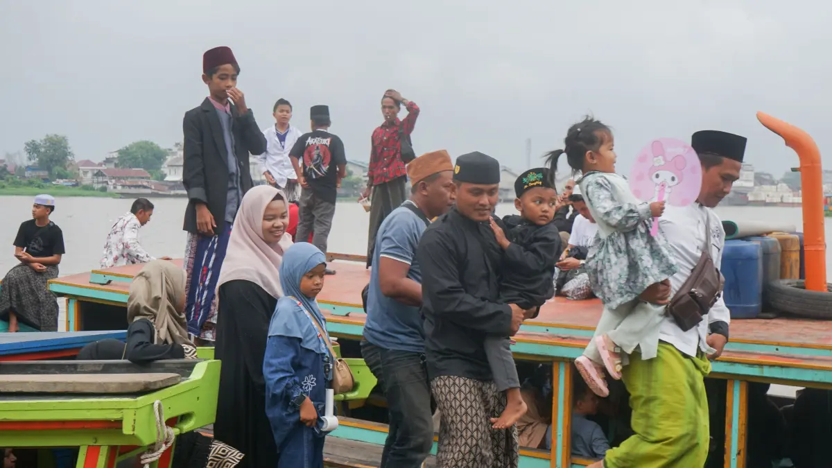 Ngalase : Salah satu tradisi budaya Melayu di bulan Syawal 