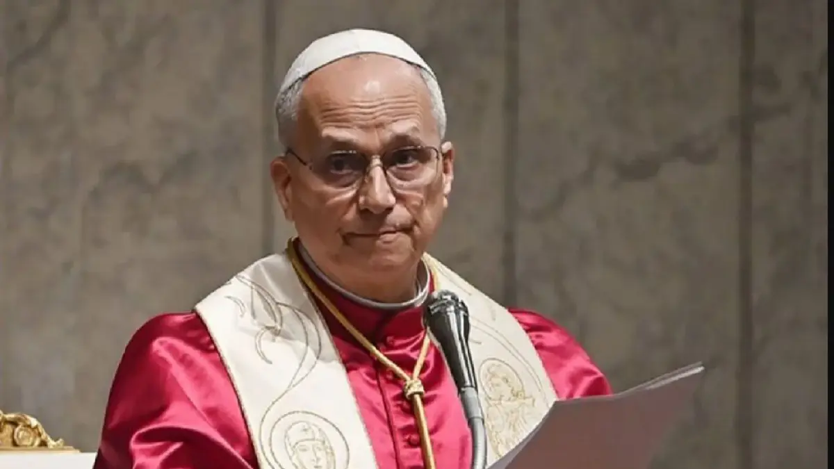 Paus Leo XIV (ANTARA)