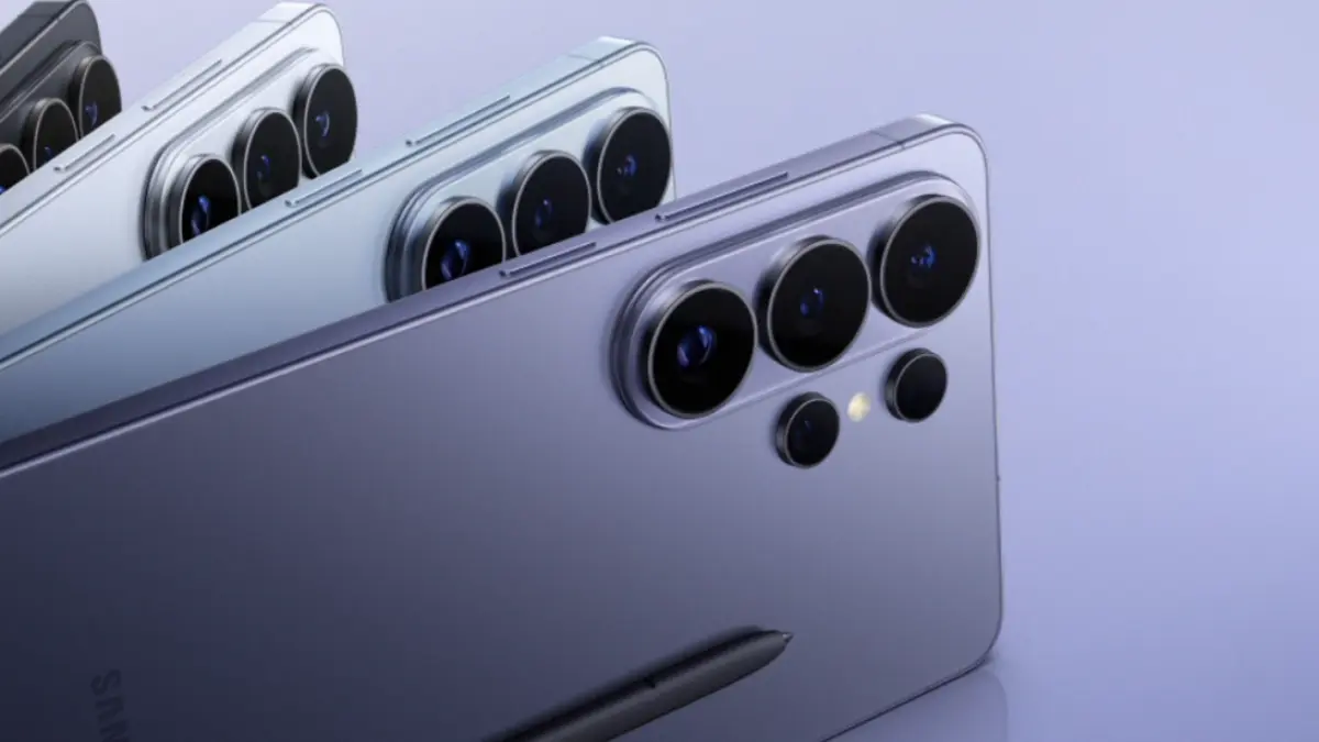 Samsung Galaxy S26 Ultra tampil sebagai flagship terbaru dengan fokus AI dan kamera (Dok. Samsung)