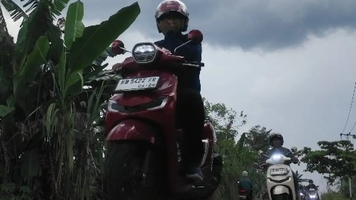 Touring Ramadan Astra Motor Kalbar