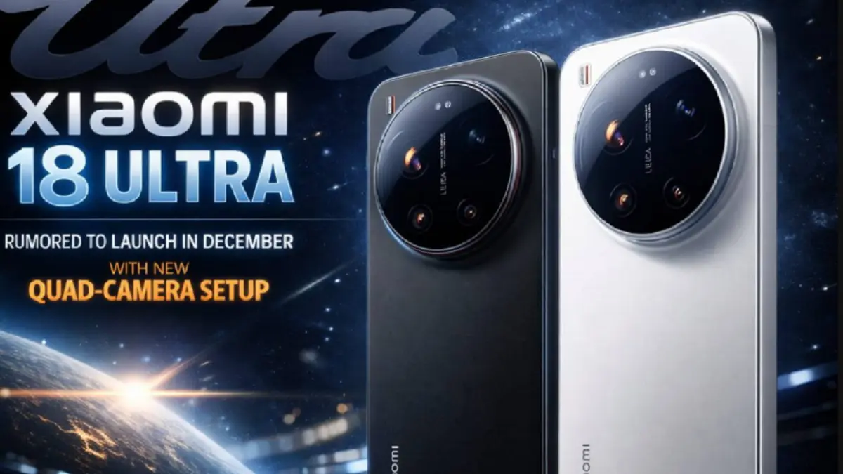 Xiaomi 18 Ultra yang dibidik sebagai flagship tahun depan.(Dok. Xiaomi)