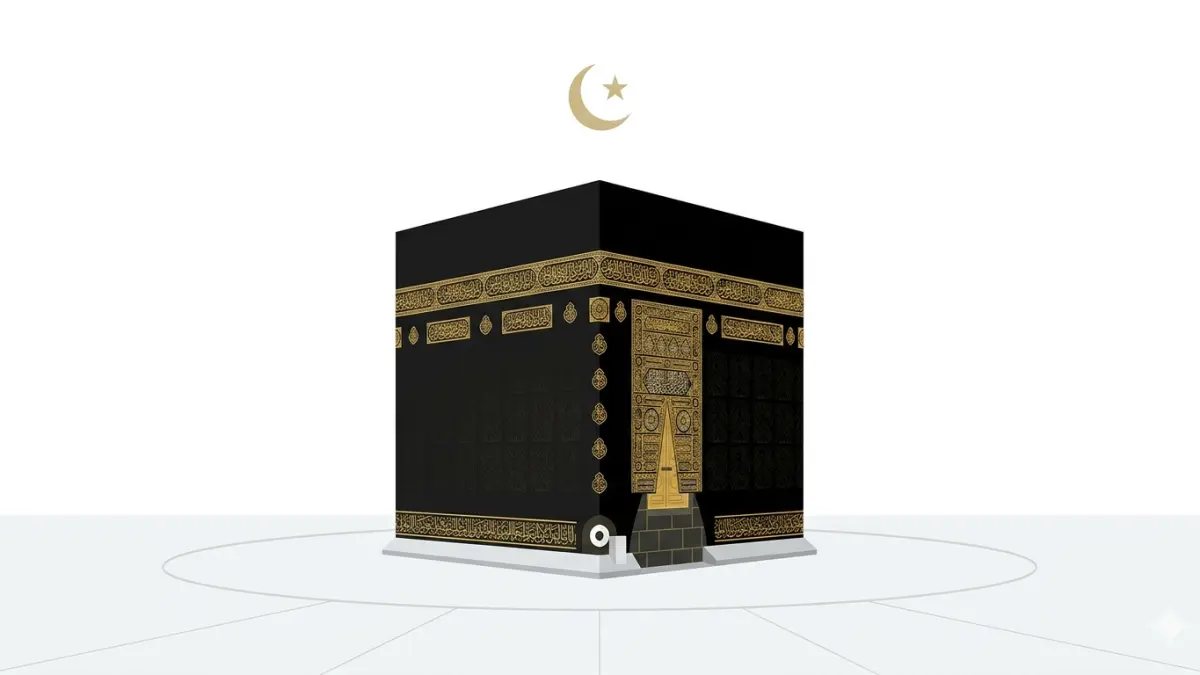 Ilustrasi Haji