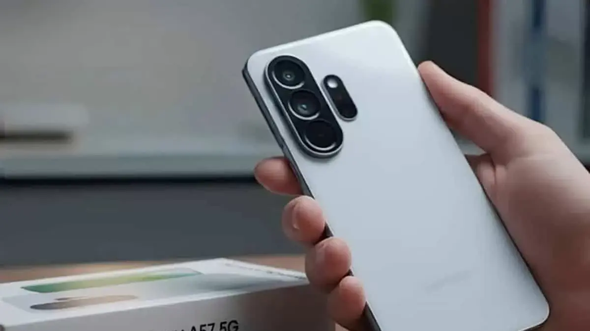 Samsung Galaxy A57 5G andalkan fitur AI dan kamera lebih canggih. (PRICEPONY)