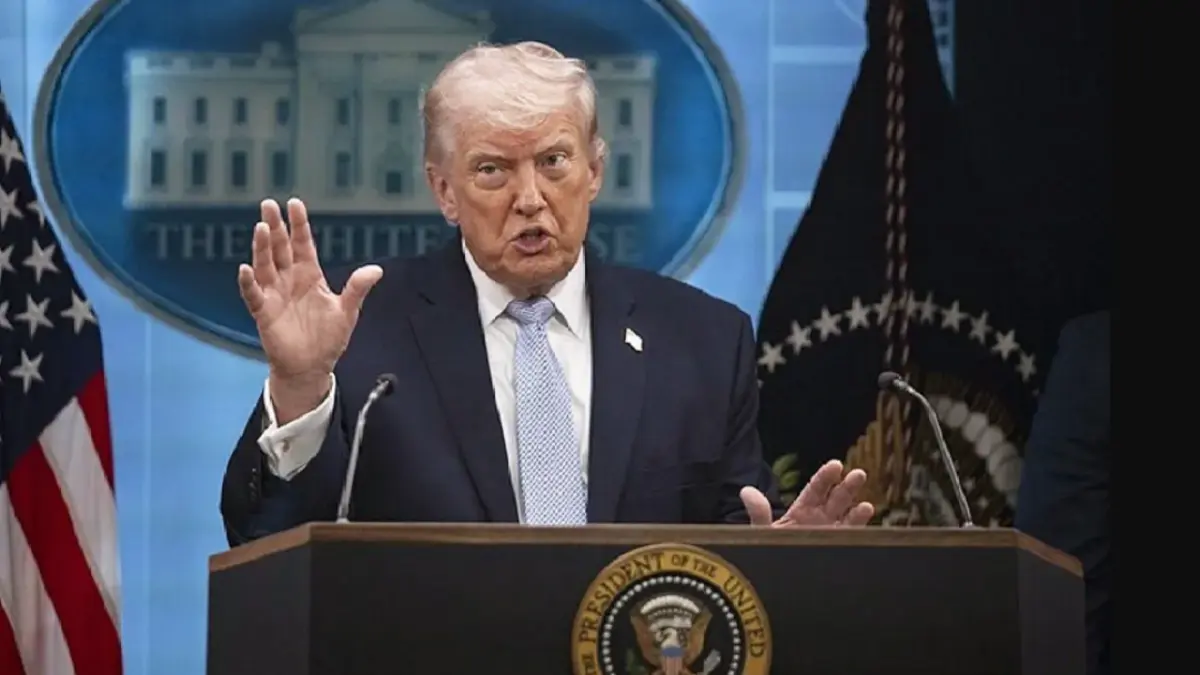 Donald Trump. (ANTARA)