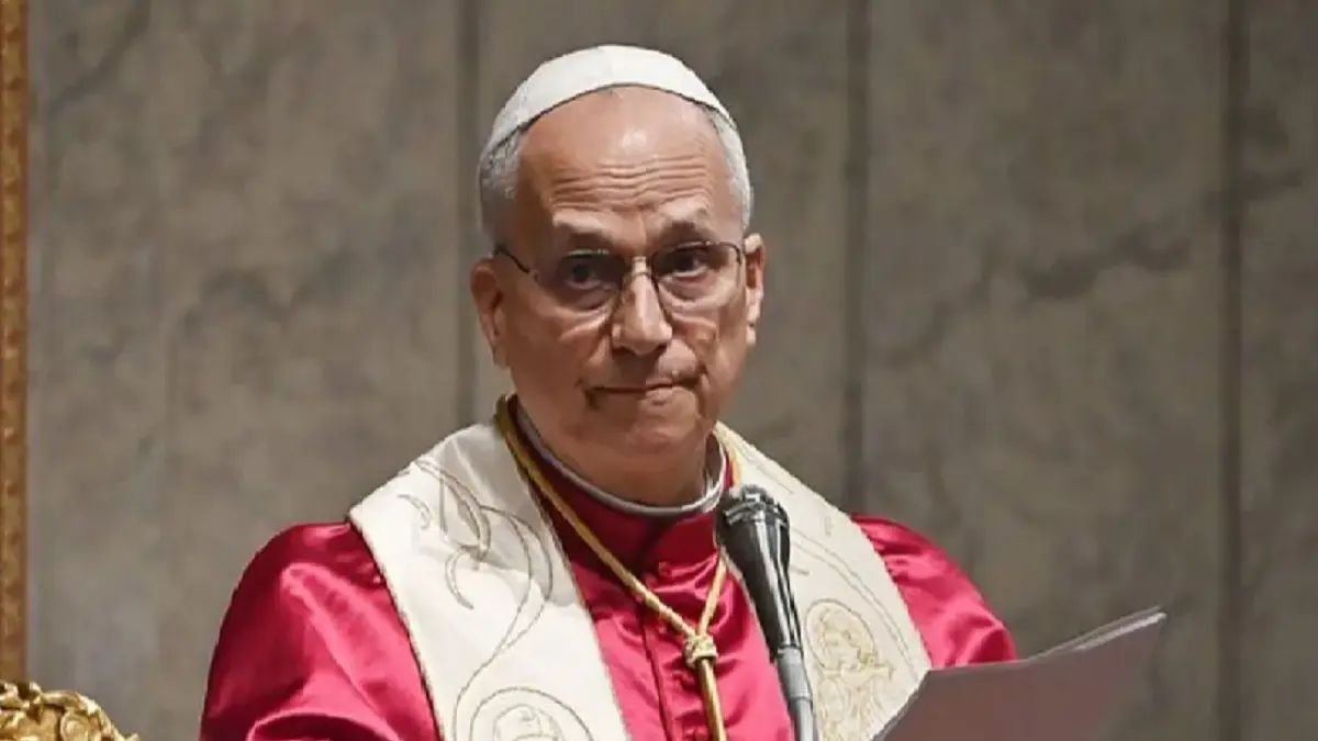 Paus Leo XIV (ANTARA)