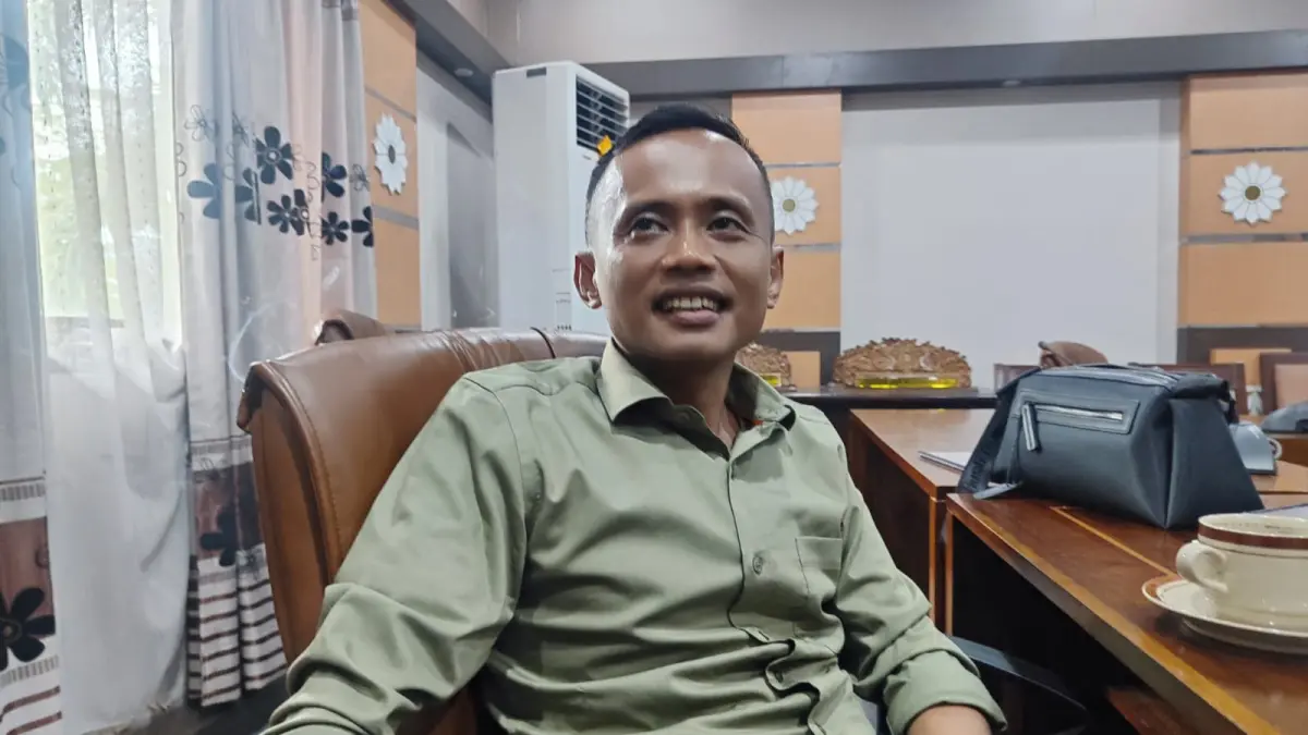 Anggota DPRD Kalbar, Suib. (DOK PONTIANAK POST)
