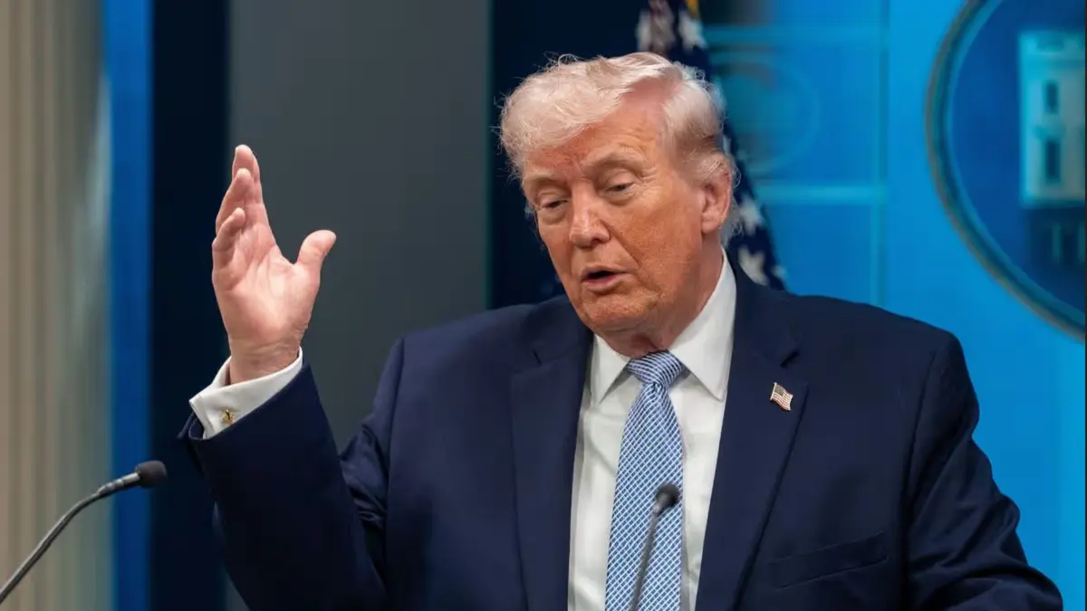 Donald Trump. (ANTARA)