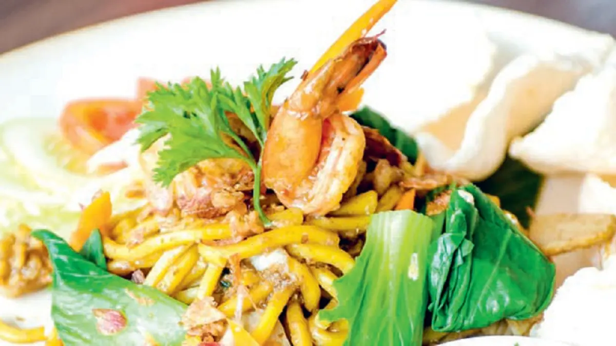 Mie Glosor (JAWAPOS)