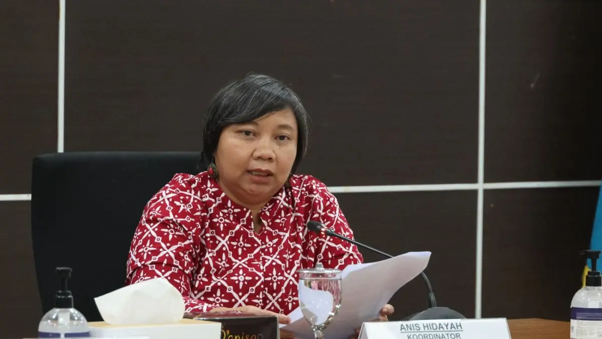 Anis Hidayah