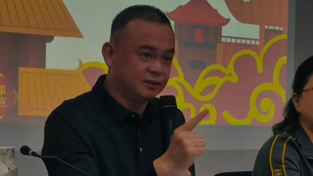 Dewan Pimpinan Pusat (DPP) Majelis Adat Budaya Tionghoa Indonesia menggelar rapat pleno perdana. (ISTIMEWA)