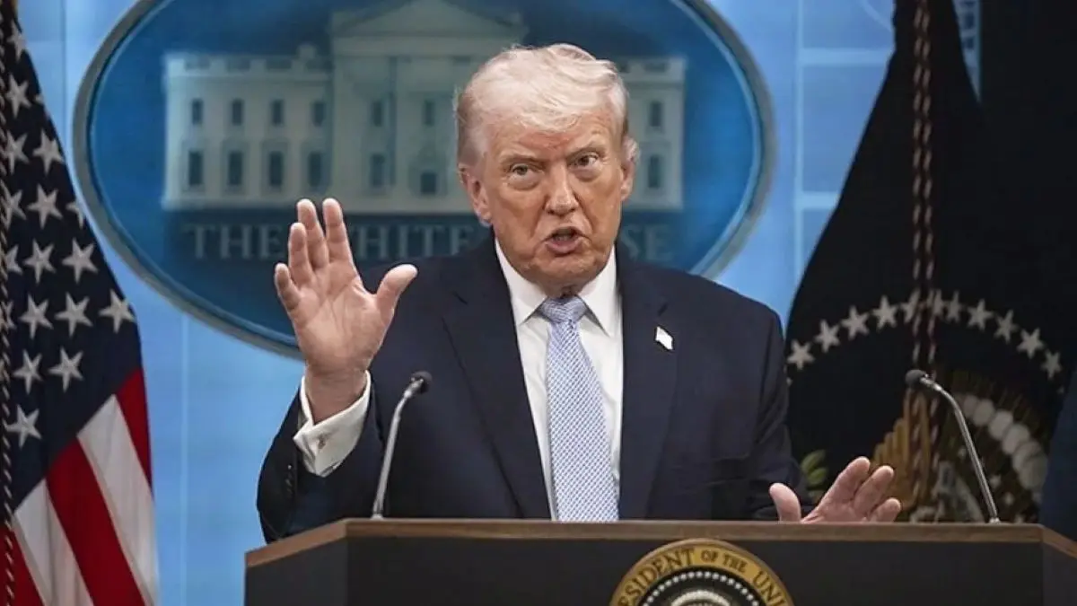 Donald Trump. (ANTARA)