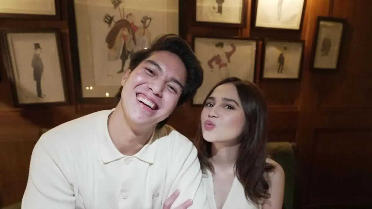 El Rumi dan Syifa Hadju