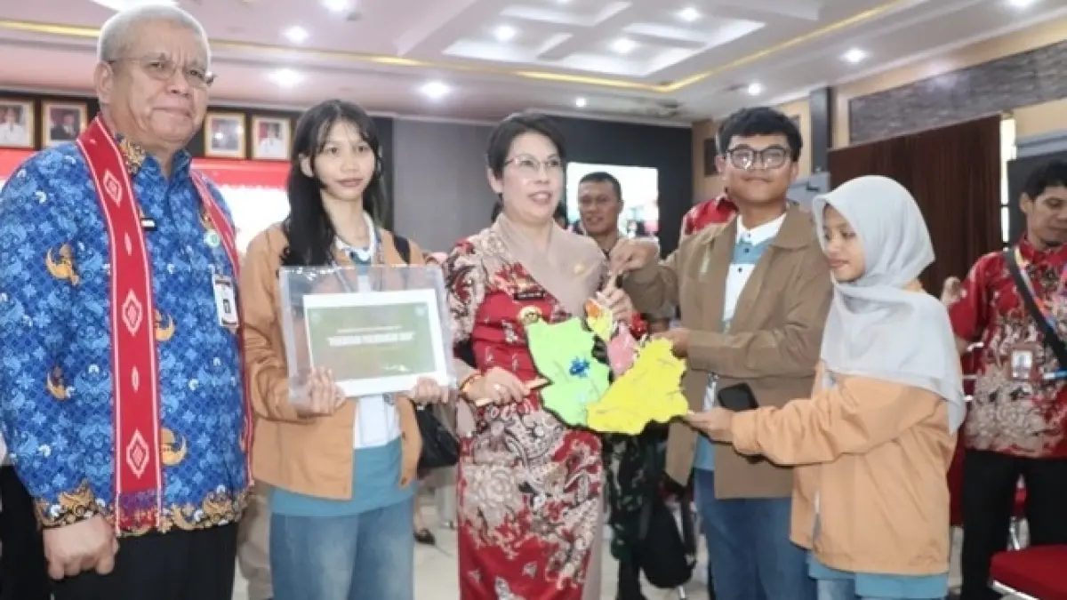 Forum Anak Kota Singkawang (FANTASI) dalam Musyawarah Perencanaan Pembangunan (Musrenbang) RKPD Tahun 2027 menandai penguatan partisipasi anak dalam proses perencanaan daerah.