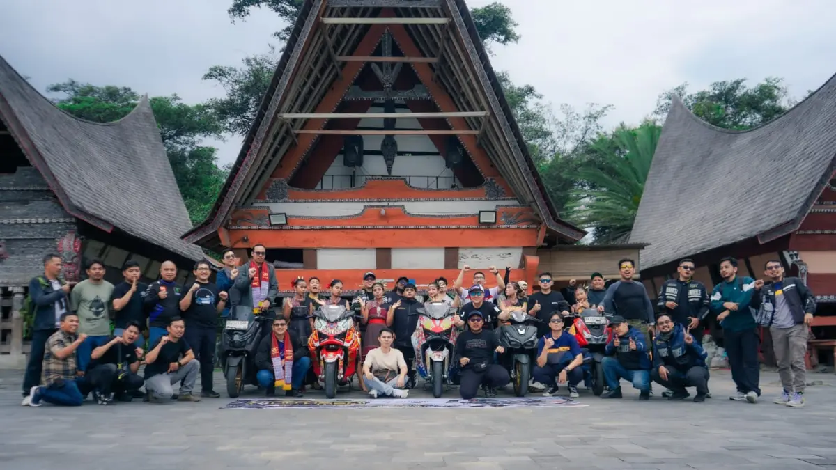 Jelajah Indonesia Bersama MAXI Tour Boemi Nusantara.
