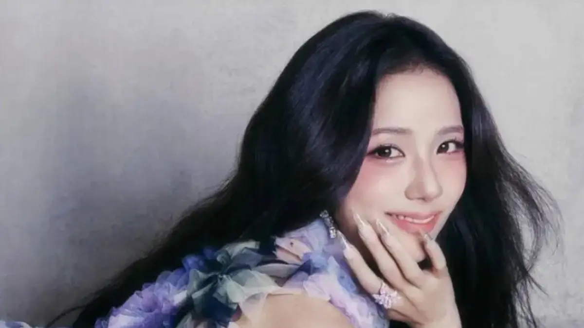 Jisoo BLACKPINK. (DOK. Jawapos)