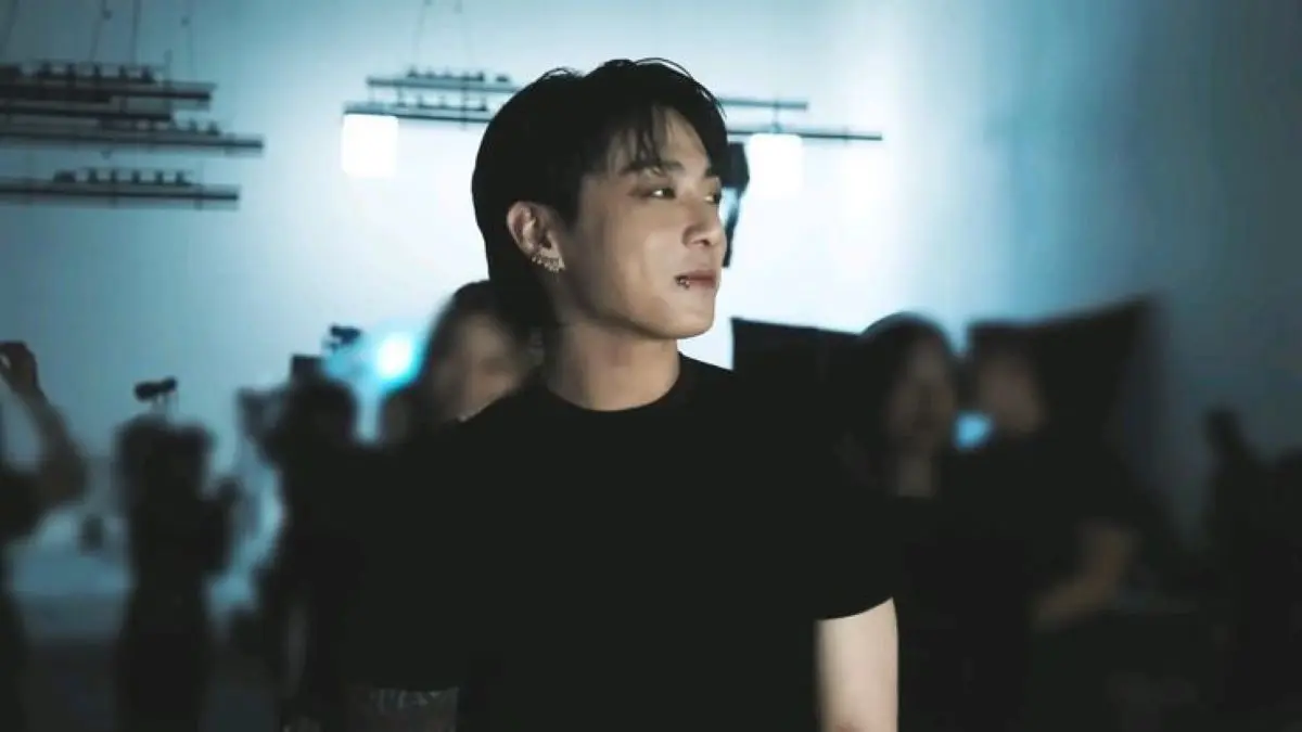 Jung Kook BTS. (Pinterest)
