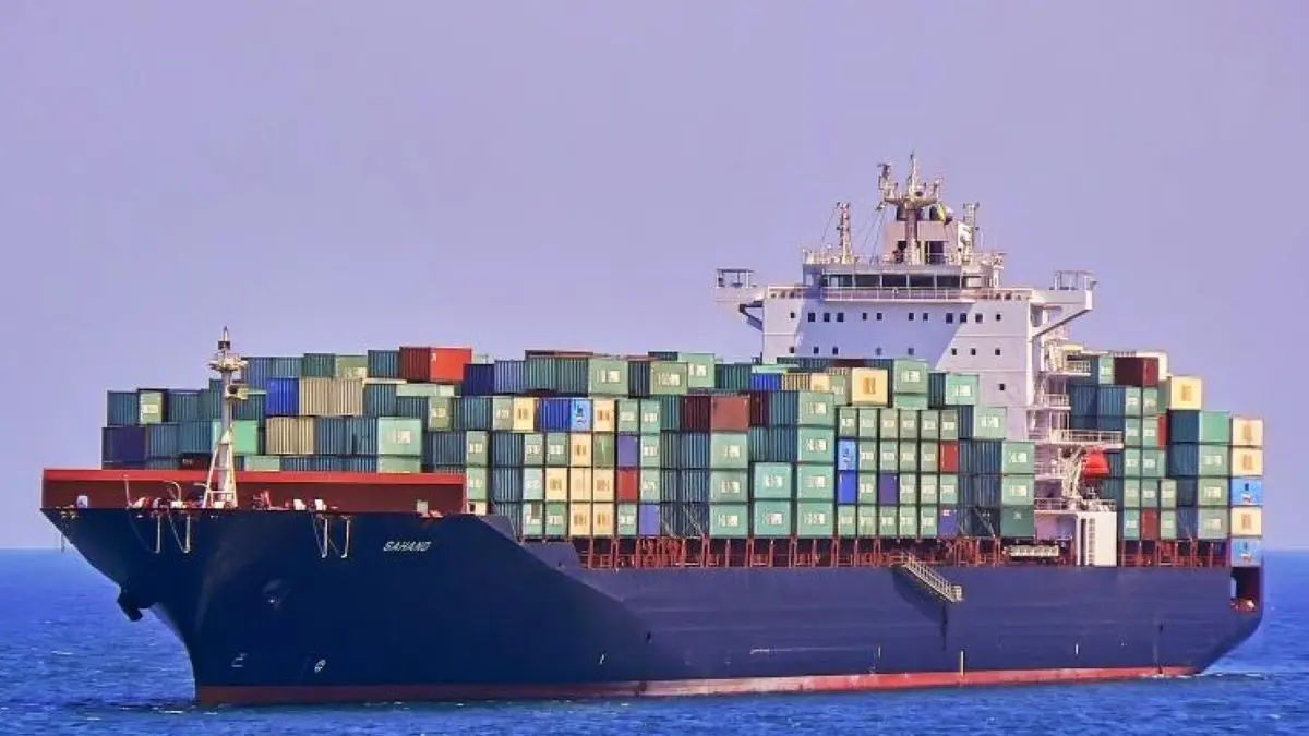 Kapal Touska. (Vessel Finder)