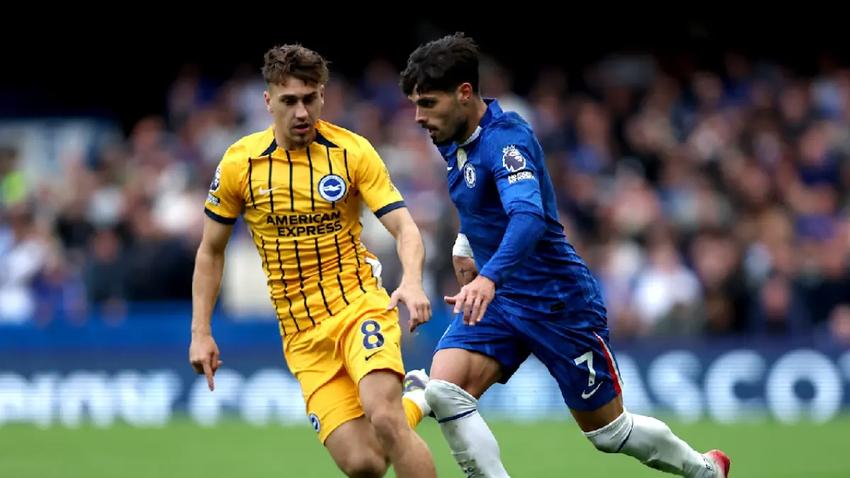 Laga seru Liga Inggris akan tersaji Rabu (22/4) dini hari nanti WIB. Brighton and Hove Albion akan menjamu Chelsea di Stadion Falmer. (DOK.CHELSEA)