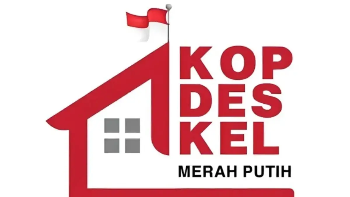 Logo Koperasi Desa