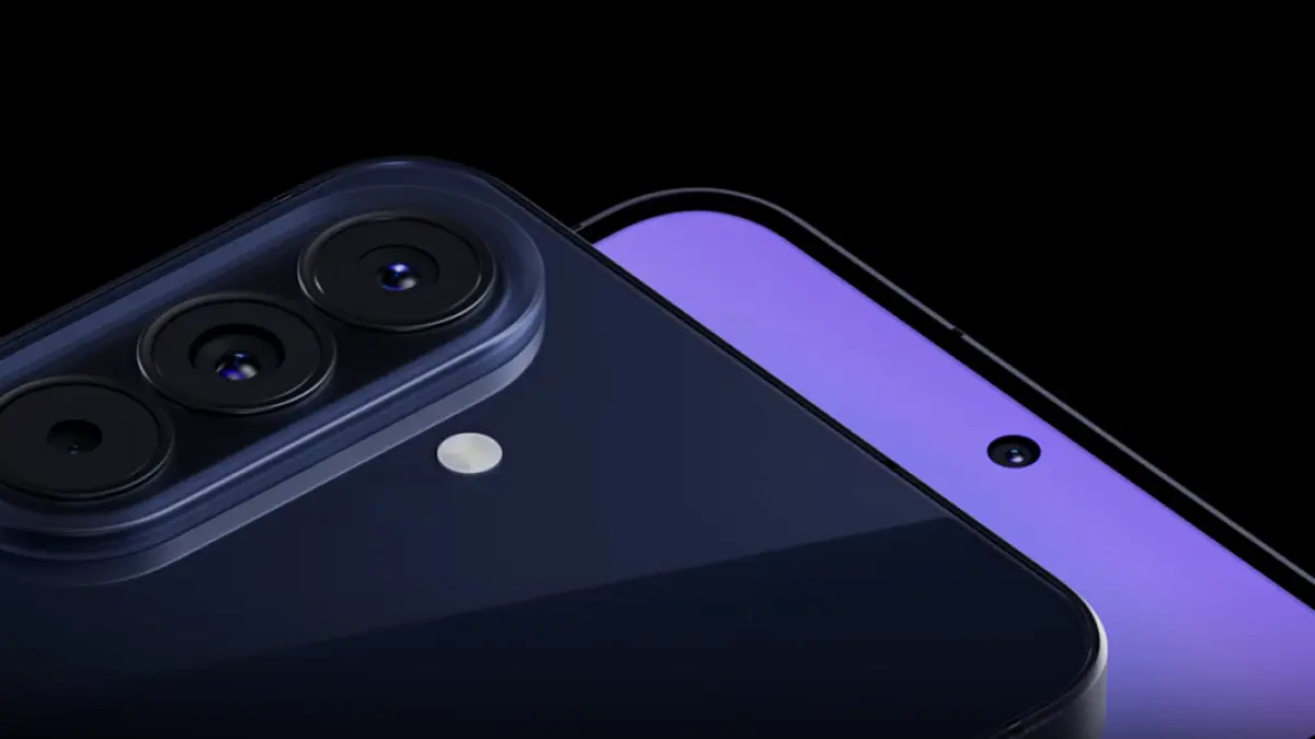 Samsung Galaxy A57 hadir dengan desain lebih tipis dan ringan serta chipset baru (Dok. Samsung)