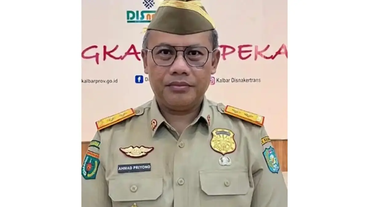 Ahmad Priyono