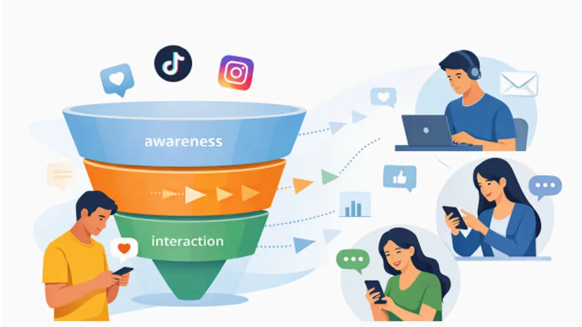 Engagement Awal Jadi Kunci Keberhasilan Digital Campaign, Bukan Sekadar Jangkauan Audiens.