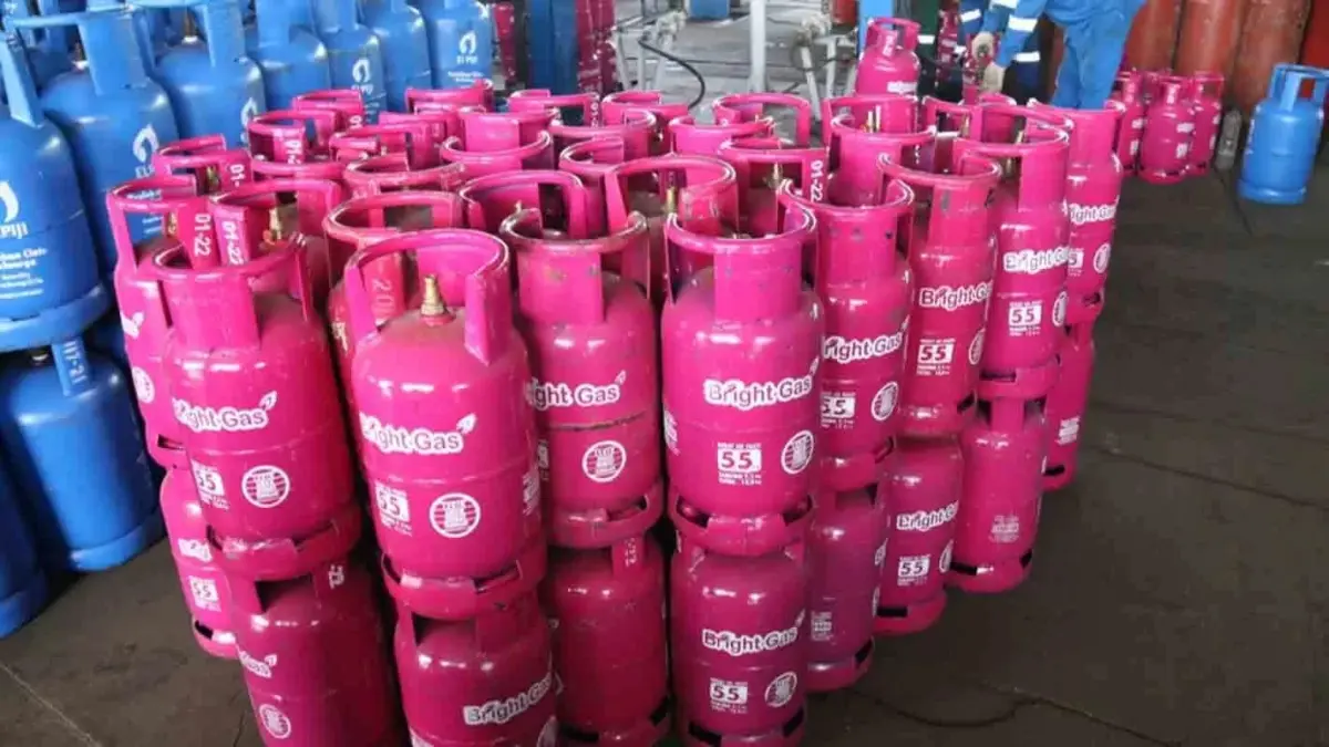 Kenaikan harga gas LPG sudah sampai ke wilayah Putussibau Kabupaten Kapuas Hulu. (ISTIMEWA)