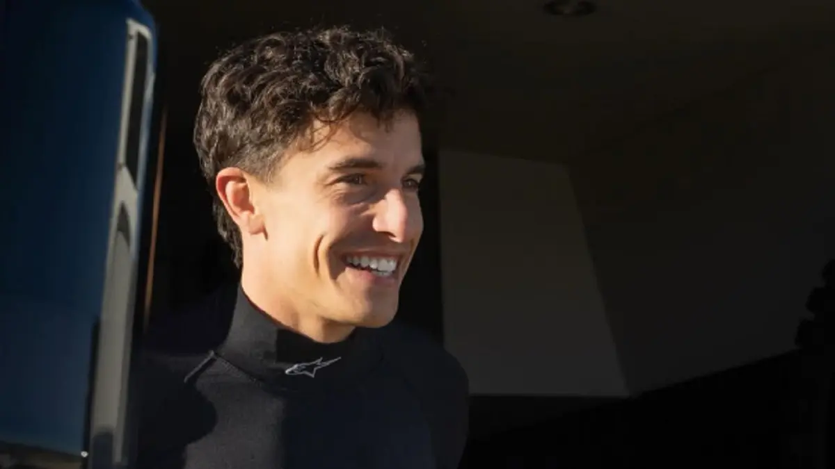 Marc Marquez diprediksi akan tampil gemilang di MotoGP Spanyol 2026. (INSTAGRAM/@marcmarqiez93)
