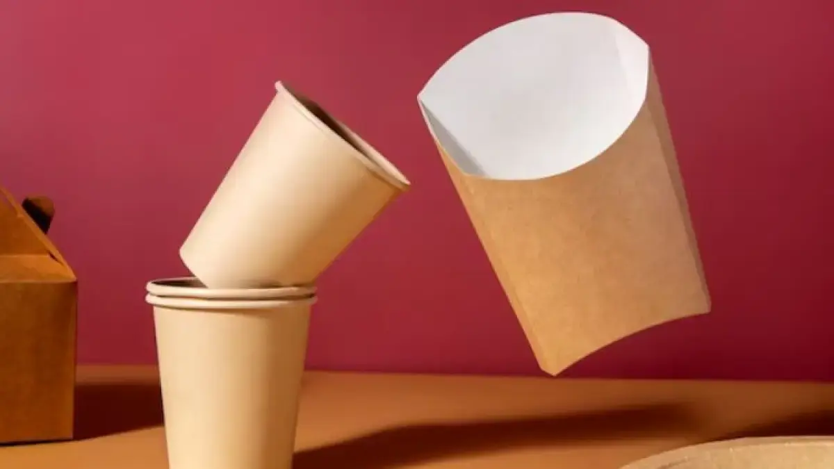 Ilustrasi Paper Cup (Freepik)