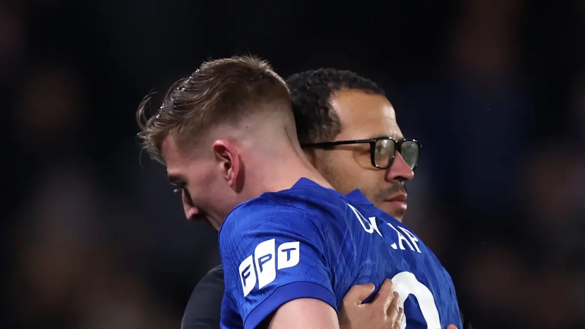 Liam Rosenior telah resmi dipecat Chelsea sebagai pelatih kepala. (DOK.CHELSEAFC.COM)