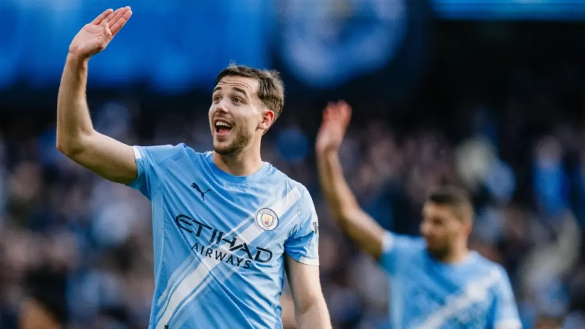 Manchester City saat ini memuncaki klasemen sementara Liga Inggris setelah menang tipis 1-0 atas Burnley, Kamis (23/4) dini hari WIB. (DOK. MANCHESTER CITY)