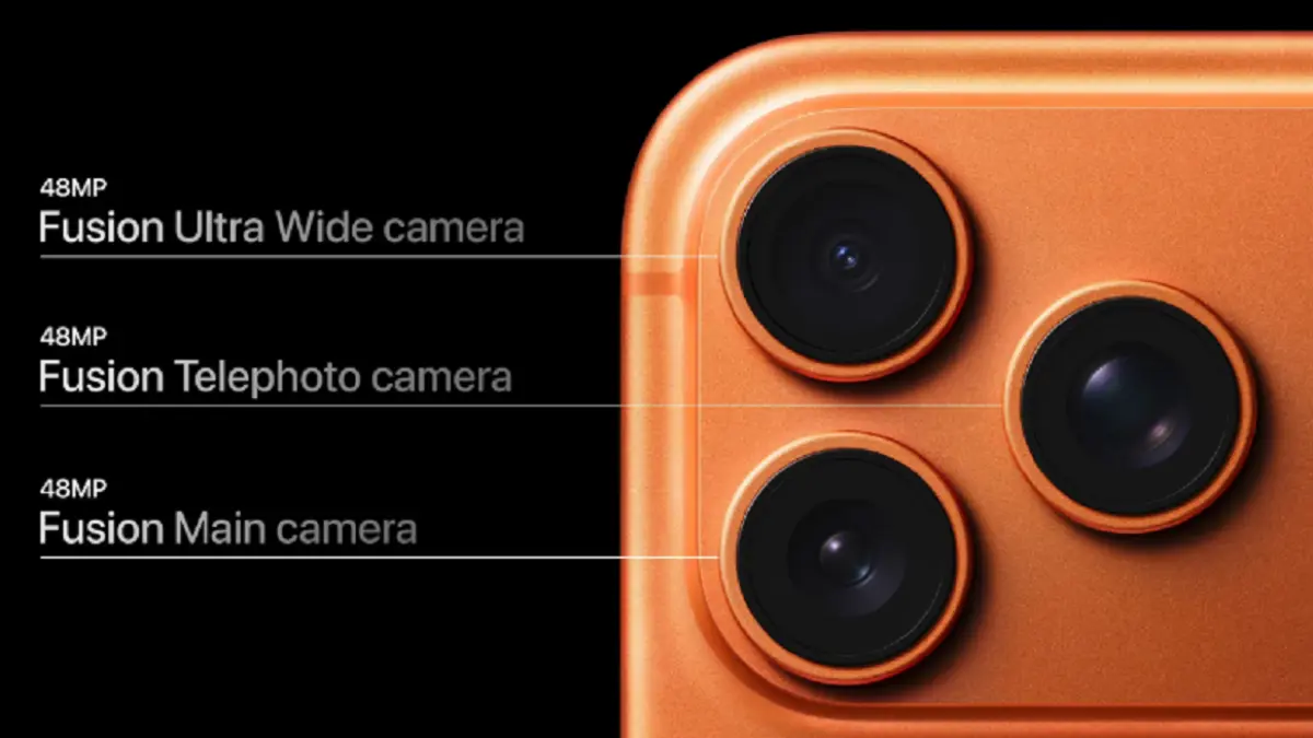 Render iPhone 17 Pro jadi gambaran awal arah pengembangan kamera generasi berikutnya. (Dok. Apple)
