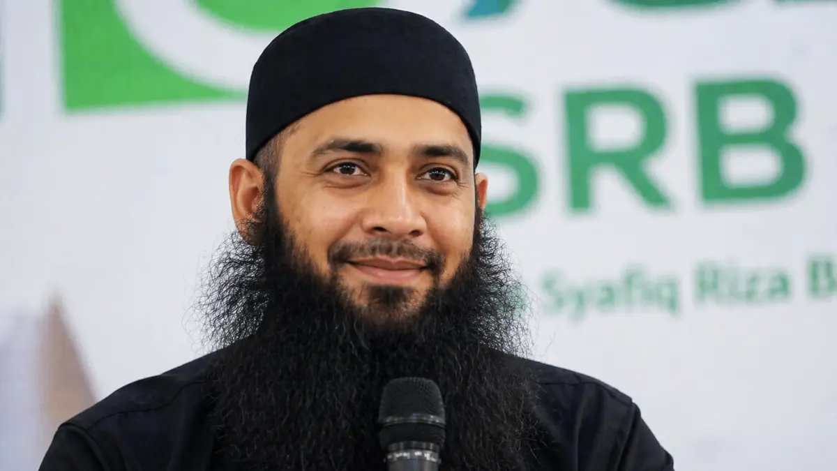 Ustadz Syafiq Riza Basalamah 