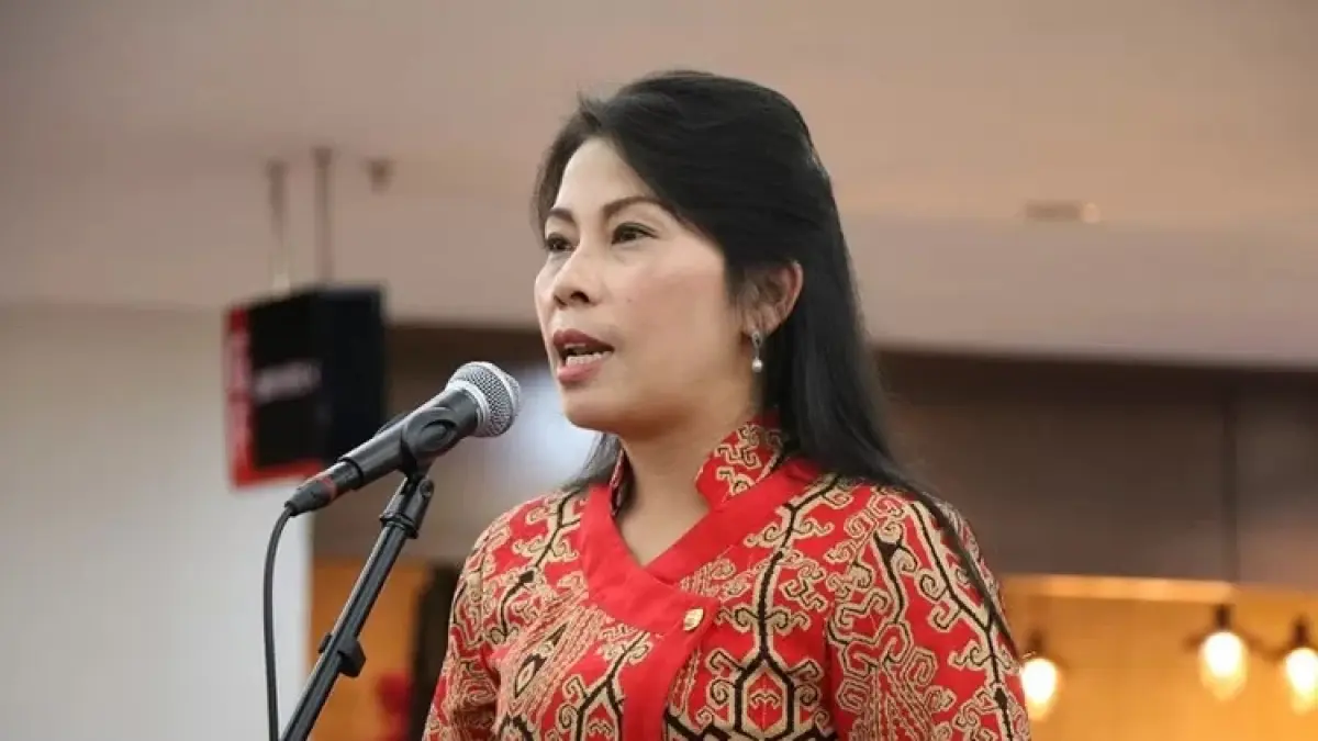 Wali Kota Singkawang,
Tjhai Chui Mie
