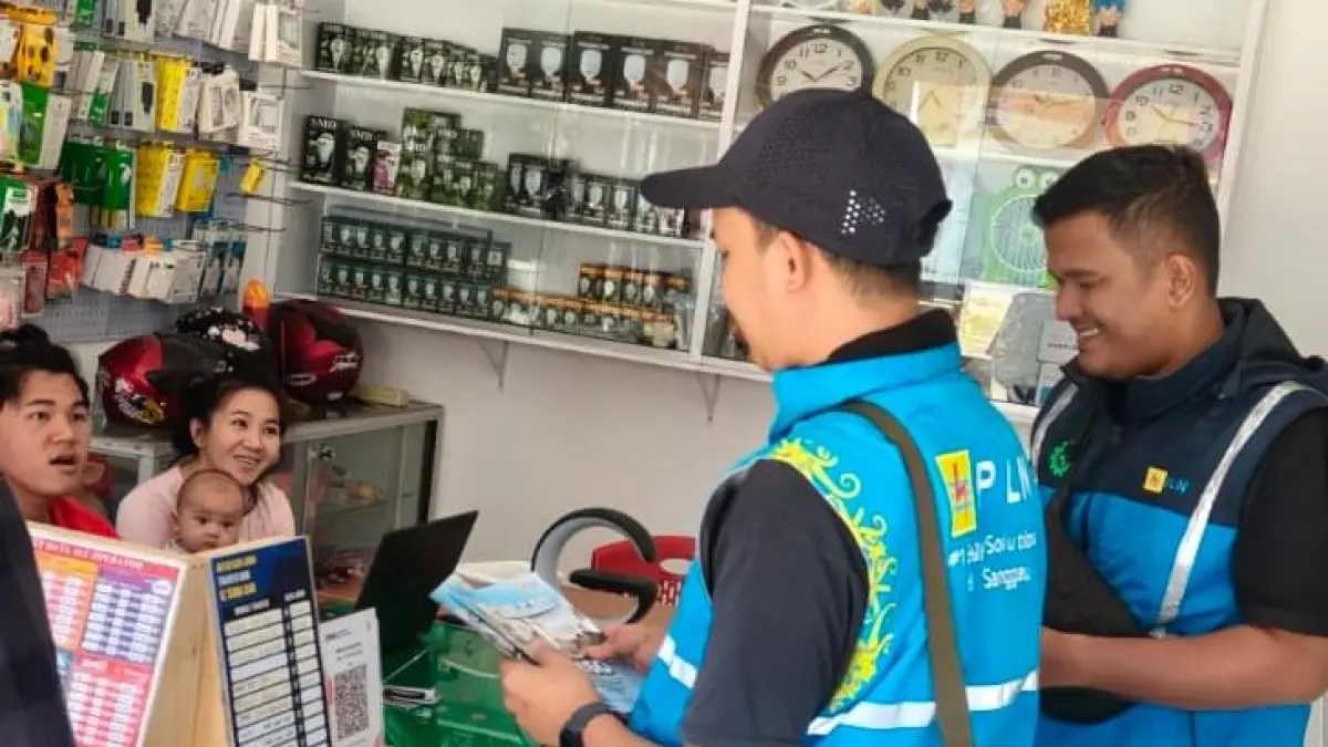 Antusiasme masyarakat terlihat jelas saat mengetahui adanya program promo tambah daya dari PLN yang memberikan kemudahan peningkatan kapasitas listrik dengan biaya lebih terjangkau.