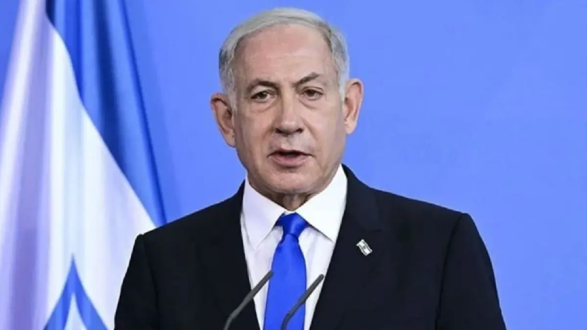 Benjamin Netanyahu. (ANTARA)