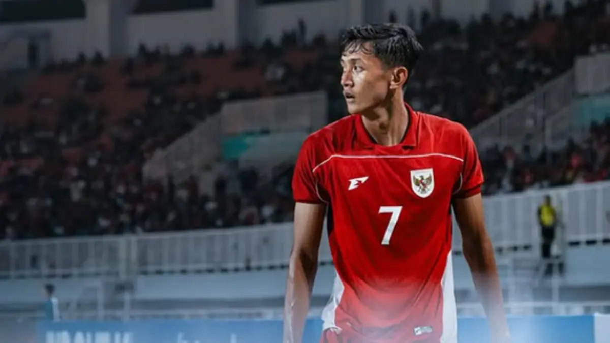 Dony Tri Pamungkas saat membela Timnas Indonesia yang membuat bek Persija itu dilirik klub Eropa (INSTAGRAM/@donytripamungkas)