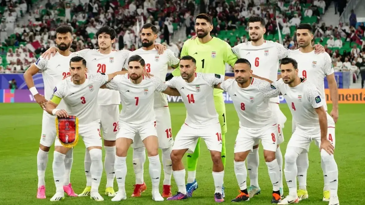 FIFA menegaskan Iran tetap tampil di Piala Dunia meski muncul usulan diganti Italia. (IST)