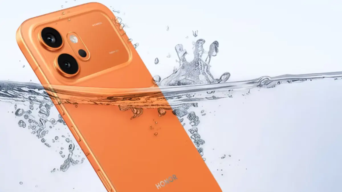 Honor 600 dalam uji unik baterai RC melawan iPhone 17 Pro dan Galaxy S26 (Dok. Honor)