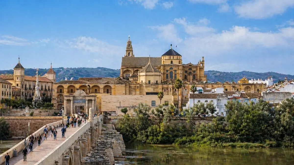 Ilustrasi Andalusia 