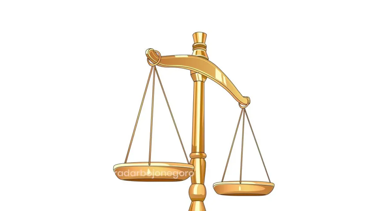 Ilustrasi Ketidakadilan.