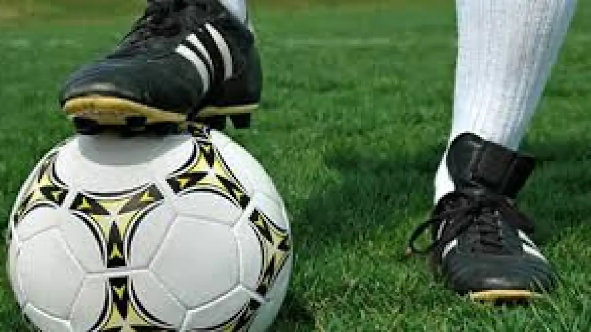 Ilustrasi Sepak Bola