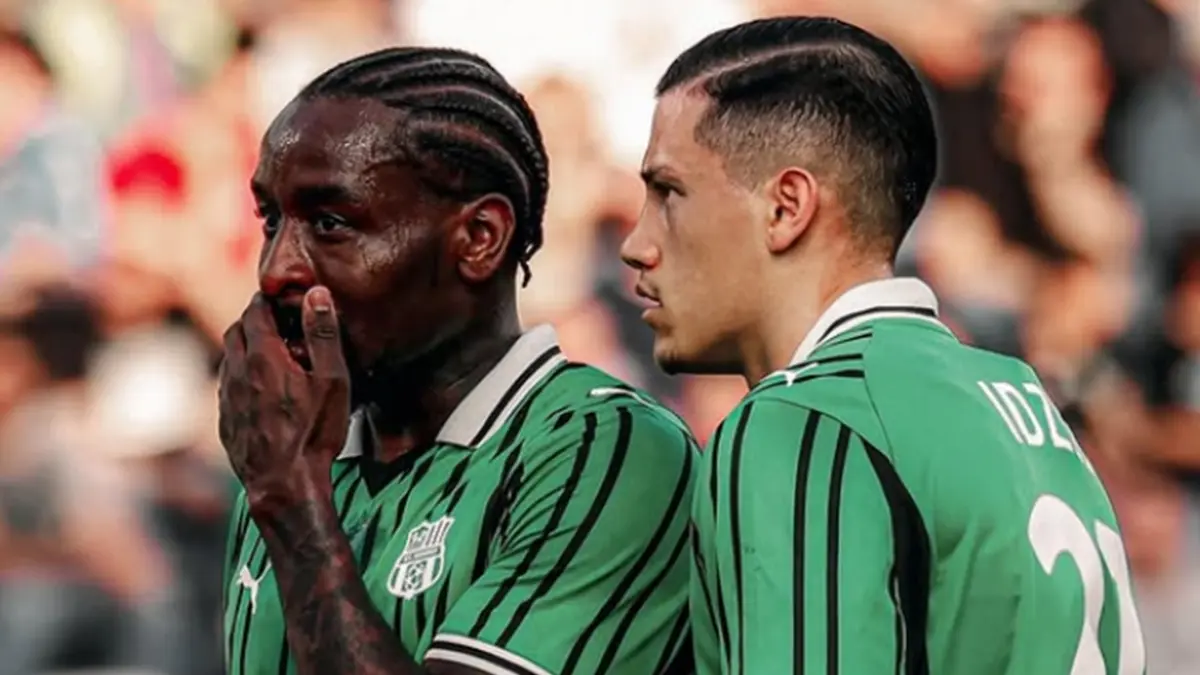 Jay Idzes jadi bagian belanja besar Sassuolo yang berdampak pada laporan keuangan klub (INSTAGRAM/@jayidzes)